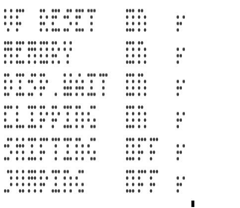 Passing the Quirks test...