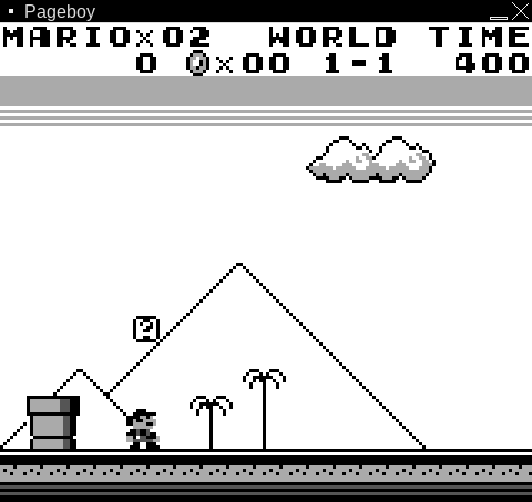 Super Mario Land