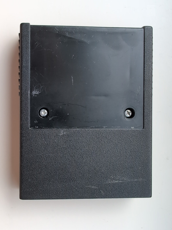 SG-1000 Cartridge Exterior